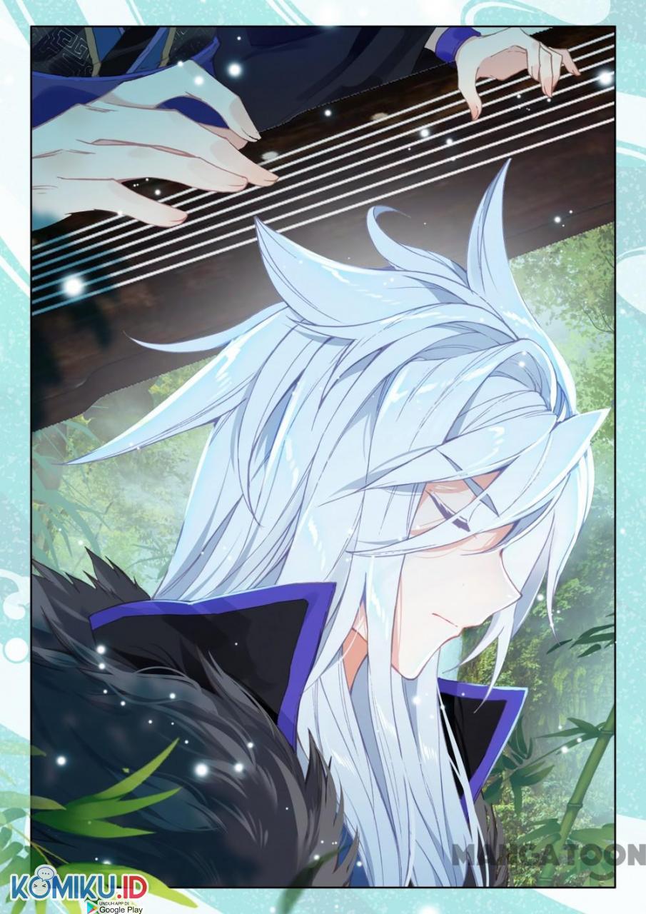 The Great Deity Chapter 144 Gambar 4